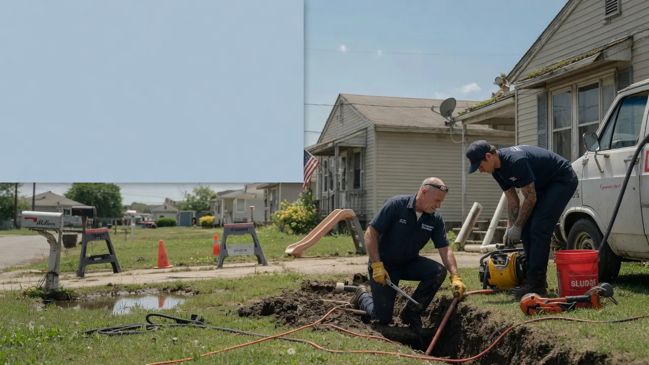 Emergency Plumber in Andover, KS near me